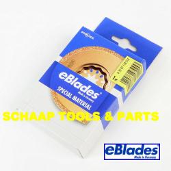 Starlock Cirkelzaagblad gesegmenteerd Hardmetaal carbide diameter 75 mm EB18- 1 | EB18.01.001